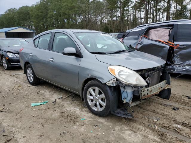 Photo 4 from auction – 2012 NISSAN VERSA S with VIN 3N1CN7AP4CL942159