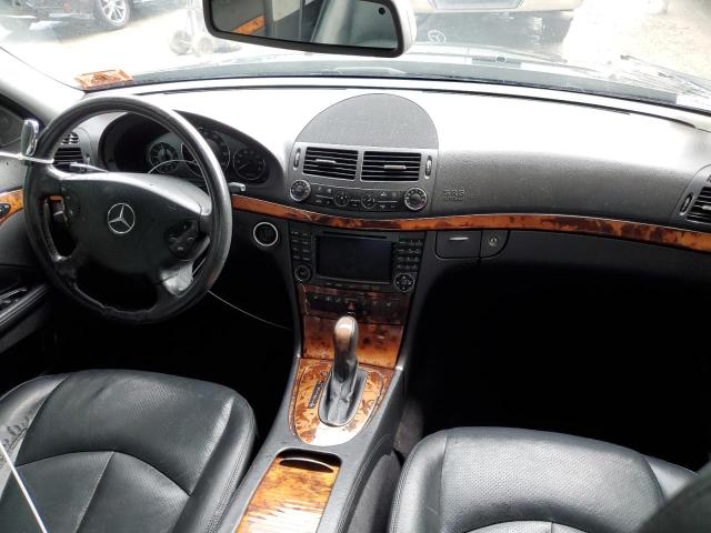 Photo 8 from auction – 2005 MERCEDES-BENZ E 320 4MAT with VIN WDBUF82J05X178282