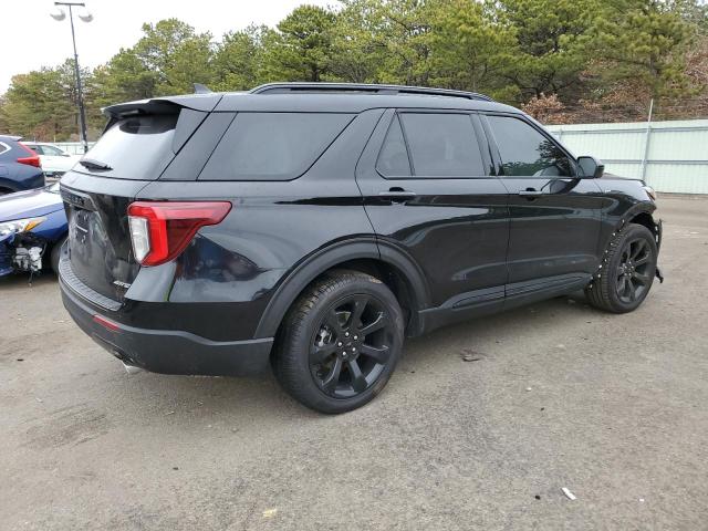 Photo 3 from auction – 2022 FORD EXPLORER S with VIN 1FMSK8KH0NGB88582