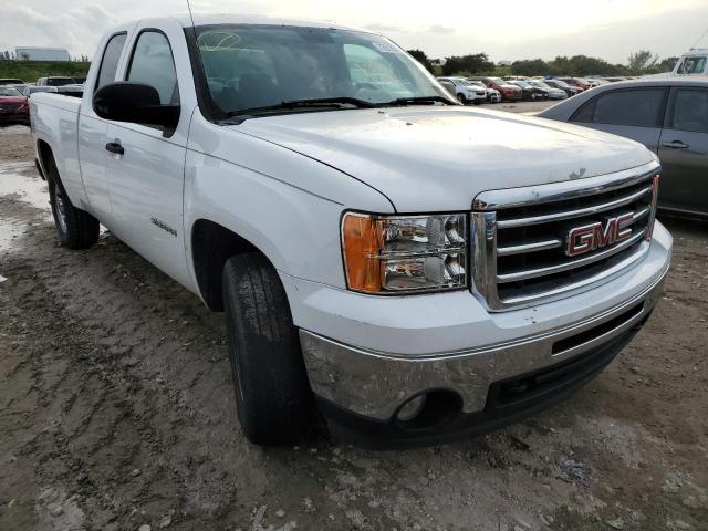 Photo 4 from auction – 2012 GMC SIERRA C15 with VIN 1GTR1TEX6CZ100387