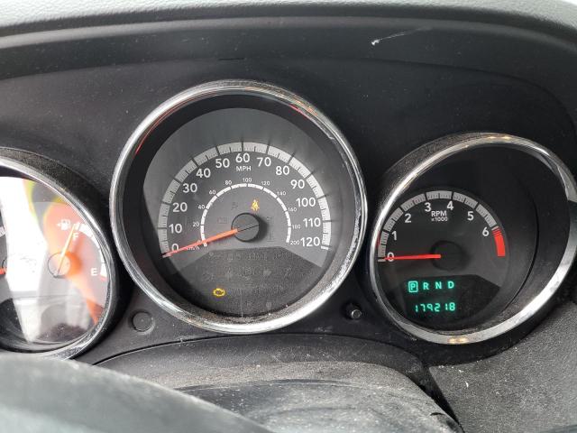 Photo 9 from auction – 2012 DODGE CALIBER SX with VIN 1C3CDWEA8CD506537