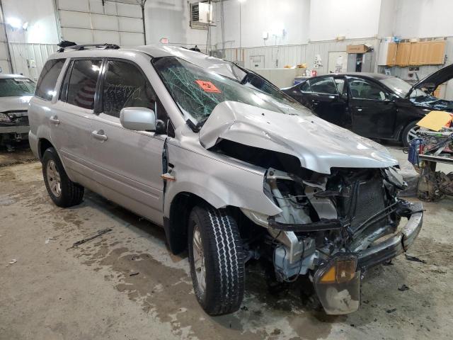 Photo 4 from auction – 2008 HONDA PILOT VP with VIN 5FNYF18208B056126