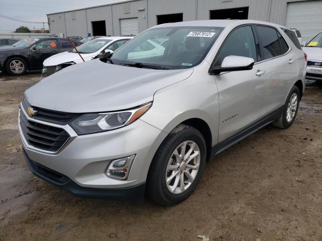 Photo 1 from auction – 2018 CHEVROLET EQUINOX LT with VIN 3GNAXJEVXJS560376