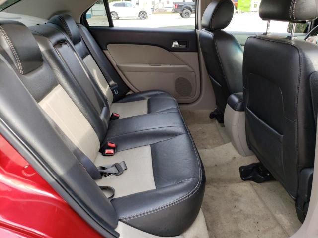 Photo 10 from auction – 2008 MERCURY MILAN PREM with VIN 3MEHM08Z78R600678