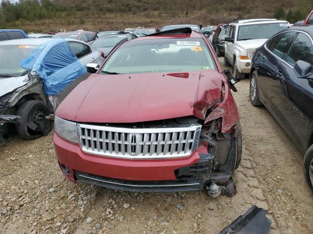 Photo 5 from auction – 2008 LINCOLN MKZ with VIN 3LNHM26T58R640247