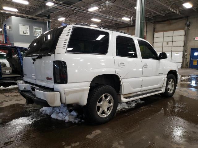 Photo 3 from auction – 2003 GMC YUKON DENA with VIN 1GKEK63UX3J225384