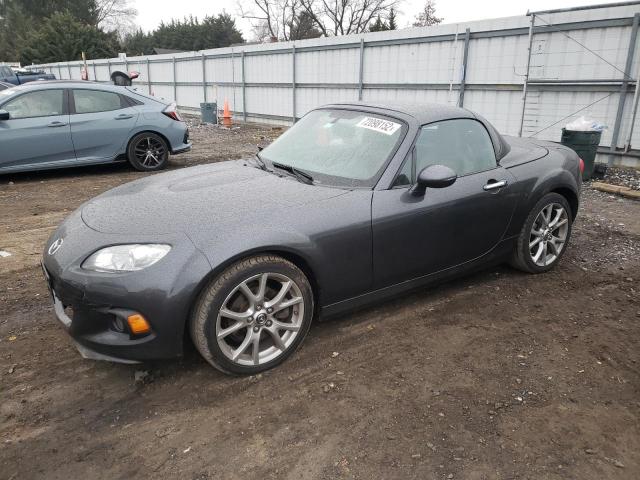 MAZDA MX-5 MIATA 2014 with VIN JM1NC2PFXE0236522 - Photo from auction