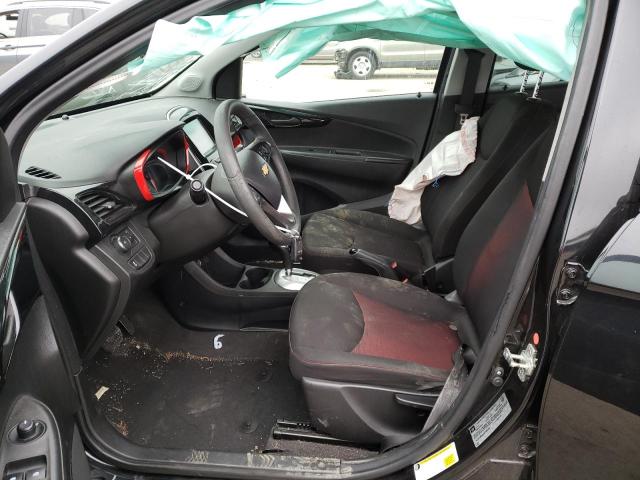 Photo 7 from auction – 2016 CHEVROLET SPARK 1LT with VIN KL8CD6SA3GC594059