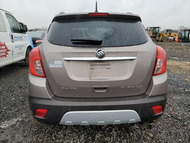 Photo 6 from auction – 2014 BUICK ENCORE with VIN KL4CJGSB1EB784096