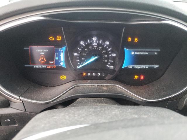 Photo 9 from auction – 2018 FORD FUSION SE with VIN 3FA6P0LU9JR172751