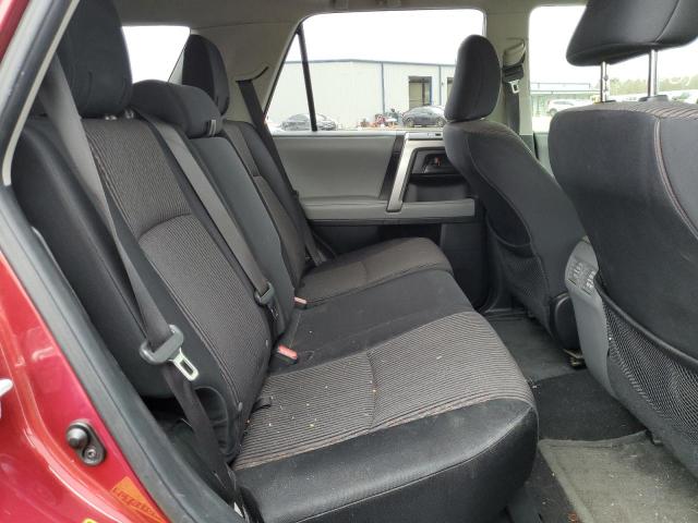 Photo 10 from auction – 2013 TOYOTA 4RUNNER SR with VIN JTEZU5JR7D5057449