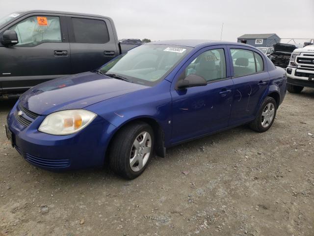 CHEVROLET COBALT LS 2006 with VIN 1G1AK55F067749382 - Photo from auction