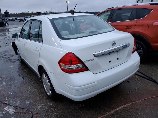 Photo 2 from auction – 2008 NISSAN VERSA S with VIN 3N1BC11E98L382126