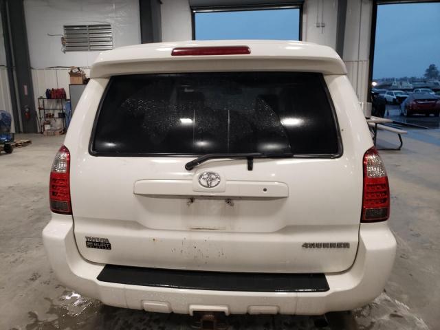 Photo 6 from auction – 2007 TOYOTA 4RUNNER LI with VIN JTEBU17R278103256