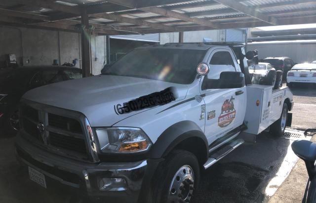 Photo 2 from auction – 2011 DODGE RAM 5500 S with VIN 3D6WA7EL1BG550710