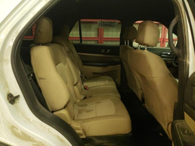 Photo 11 from auction – 2016 FORD EXPLORER with VIN 1FM5K8B85GGB13702