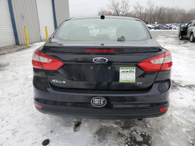 Photo 6 from auction – 2012 FORD FOCUS SE with VIN 1FAHP3F22CL224078