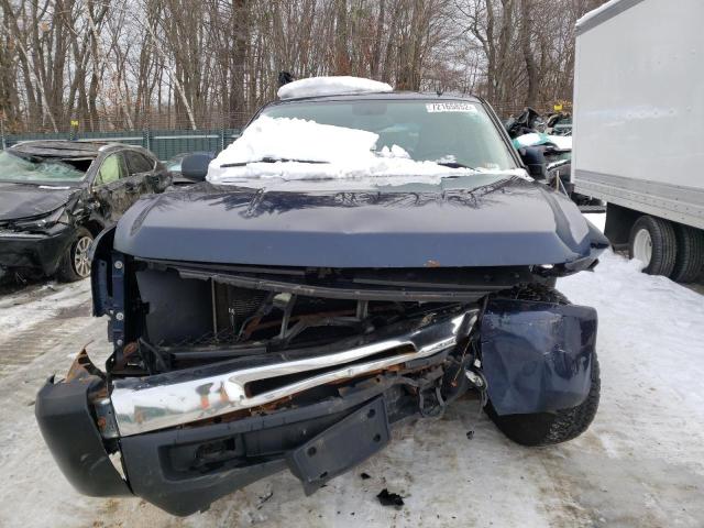 Photo 5 from auction – 2009 CHEVROLET SILVERADO with VIN 1GCEK29019Z257028