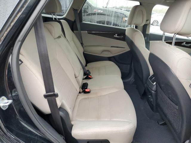 Photo 11 from auction – 2016 KIA SORENTO LX with VIN 5XYPG4A38GG184487