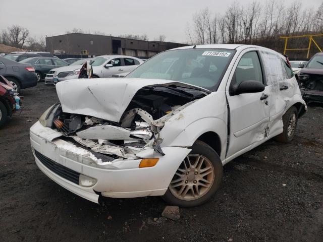 FORD FOCUS 2003 with VIN 3FAFP37363R184359 - Photo from auction