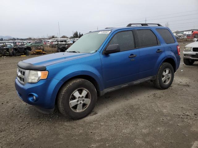 FORD ESCAPE XLT 2011 with VIN 1FMCU0DG6BKA62241 - Photo from auction