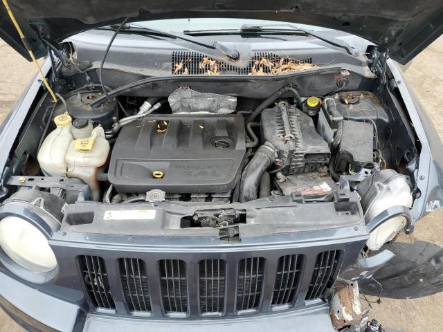 Photo 11 from auction – 2007 JEEP COMPASS with VIN 1J8FF47W77D346133