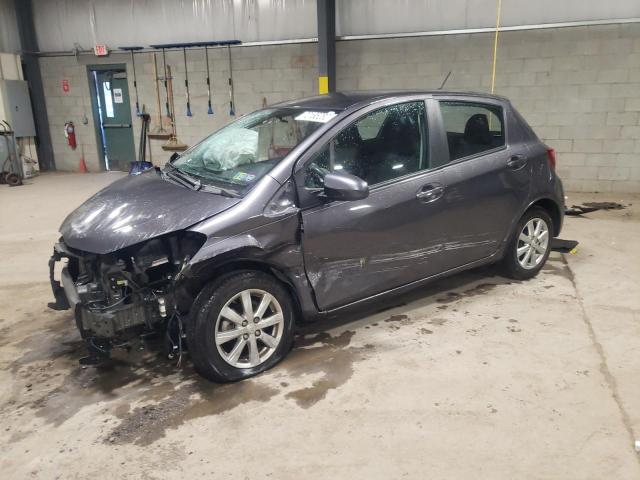 TOYOTA YARIS 2015 with VIN VNKKTUD3XFA026806 - Photo from auction