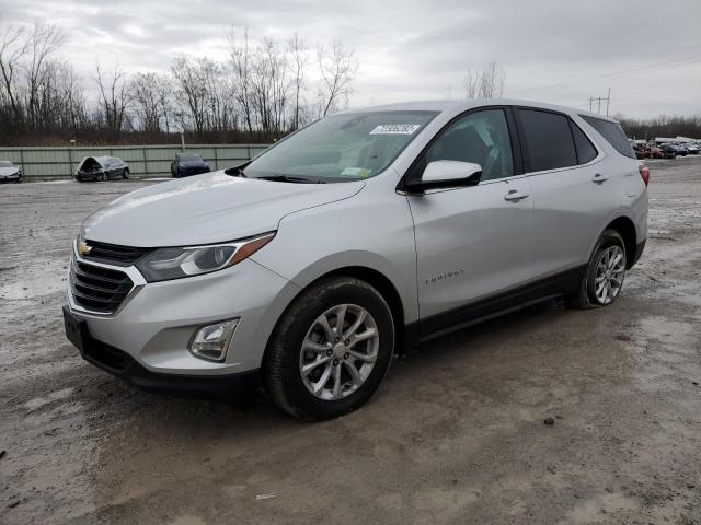 CHEVROLET EQUINOX LT 2020 with VIN 3GNAXJEV3LS502287 - Photo from auction