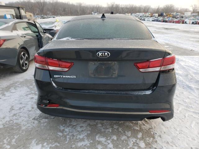 Photo 6 from auction – 2016 KIA OPTIMA LX with VIN KNAGT4L30G5084429