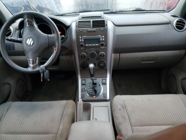 Photo 8 from auction – 2010 SUZUKI GRAND VITA with VIN JS3TE0D20A4101318