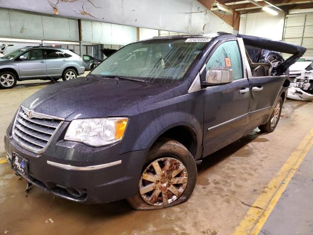 CHRYSLER TOWN & COU 2008 with VIN 2A8HR54P58R663152 - Photo from auction