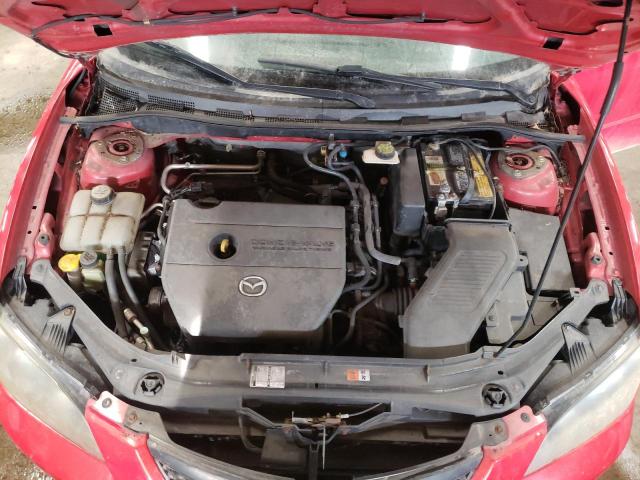 Фото 11 с аукциона – 2006 MAZDA 3 I с VIN JM1BK12F061413307