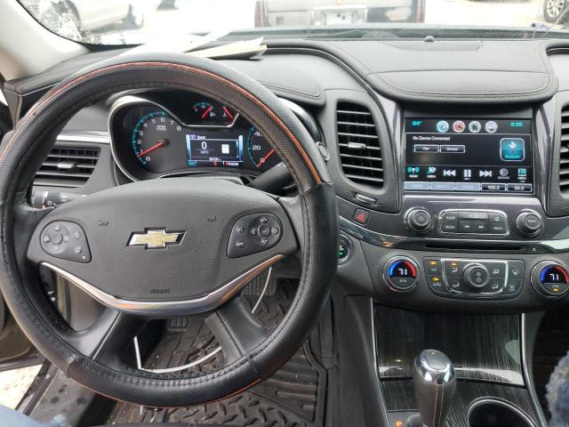 Photo 8 from auction – 2017 CHEVROLET IMPALA PRE with VIN 2G1145S36H9179278