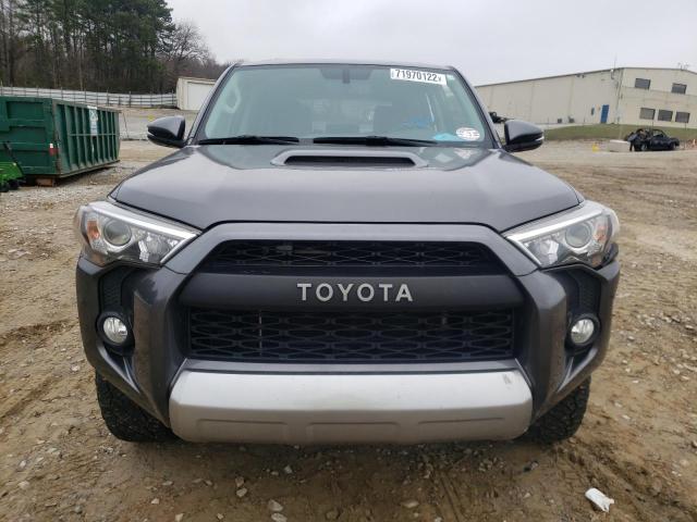Photo 5 from auction – 2019 TOYOTA 4RUNNER SR with VIN JTEBU5JRXK5729471