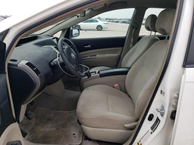 Photo 7 from auction – 2008 TOYOTA PRIUS with VIN JTDKB20U987756172