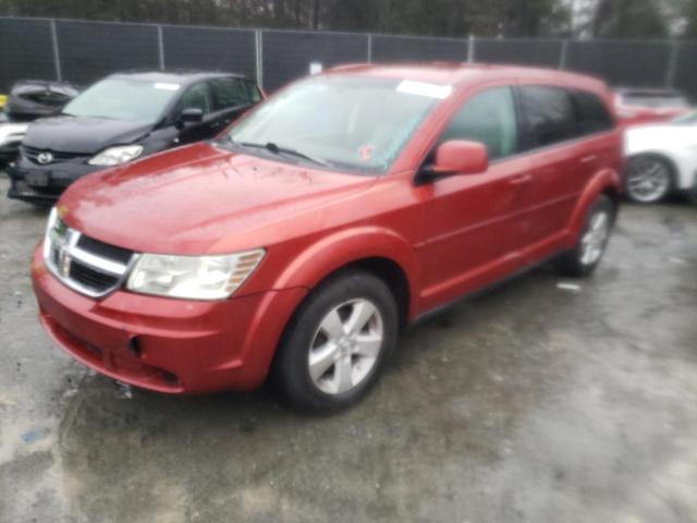 DODGE JOURNEY SX 2009 with VIN 3D4GG57V09T152873 - Photo from auction