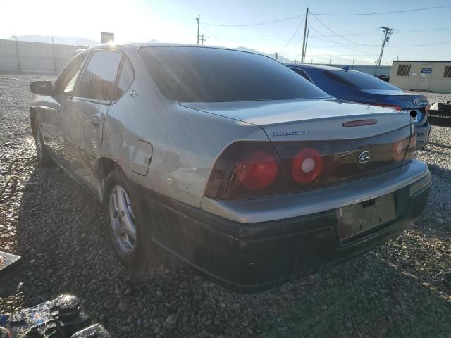 Photo 3 from auction – 2001 CHEVROLET IMPALA with VIN 2G1WF55E119156333