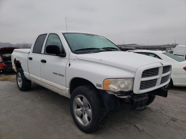 Photo 4 from auction – 2005 DODGE RAM 1500 S with VIN 1D7HU18D05S106552