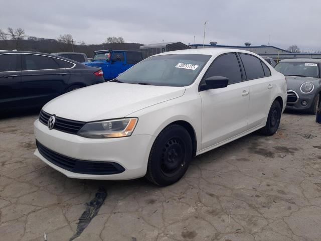 Photo 1 from auction – 2011 VOLKSWAGEN JETTA BASE with VIN 3VW2K7AJ1BM399923