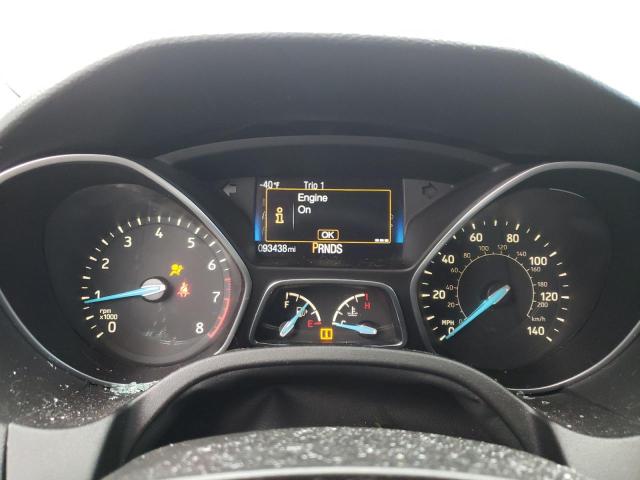 Photo 9 from auction – 2016 FORD FOCUS with VIN 1FADP3K24GL205350