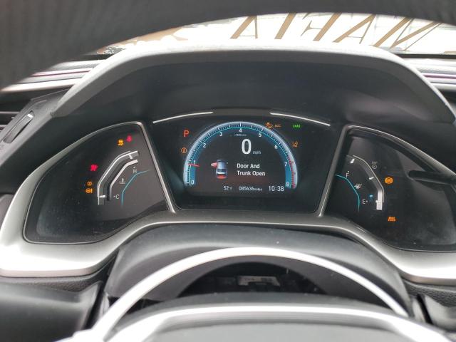 Photo 9 from auction – 2017 HONDA CIVIC EX with VIN 19XFC2F84HE078651