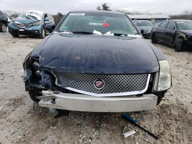 Photo 5 from auction – 2007 CADILLAC STS with VIN 1G6DW677270191794