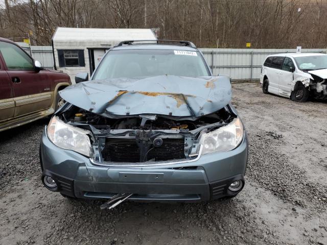 Photo 5 from auction – 2010 SUBARU FORESTER 2 with VIN JF2SH6CC7AH706476