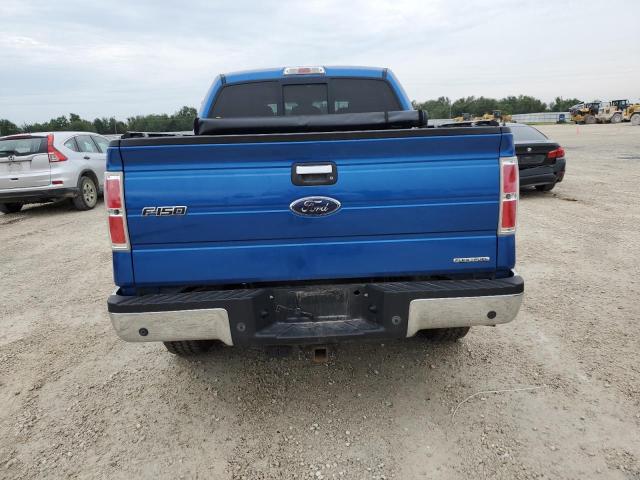 Фото 6 с аукциона – 2011 FORD F150 SUPER с VIN 1FTFW1EF3BFA37071