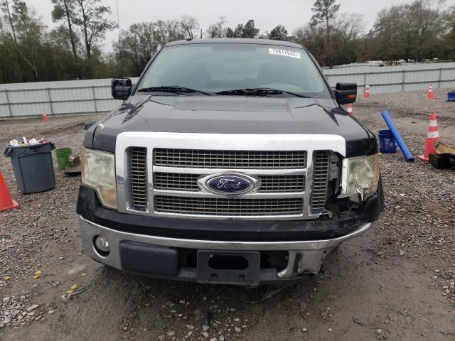 Photo 5 from auction – 2009 FORD F150 SUPER with VIN 1FTPW12V59FA86959