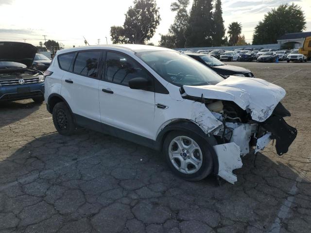 Photo 4 from auction – 2018 FORD ESCAPE S with VIN 1FMCU0F7XJUD44897