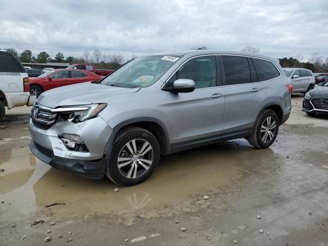 Photo 1 from auction – 2017 HONDA PILOT EXLN with VIN 5FNYF5H78HB027766