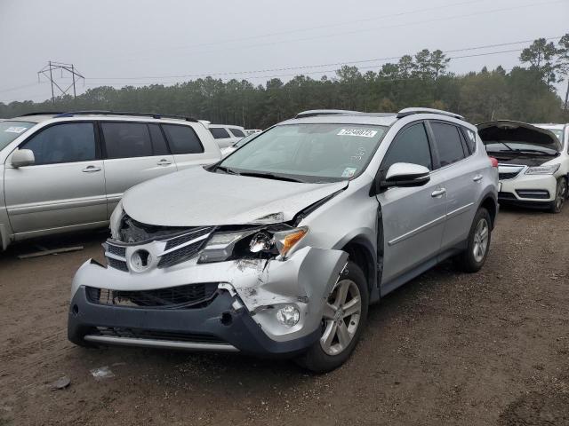 Photo 1 from auction – 2013 TOYOTA RAV4 XLE with VIN JTMWFREV2DD006933