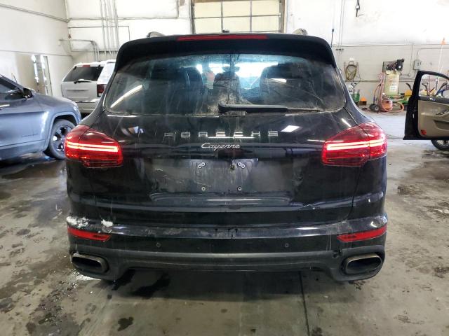 Photo 6 from auction – 2017 PORSCHE CAYENNE with VIN WP1AA2A2XHKA87286