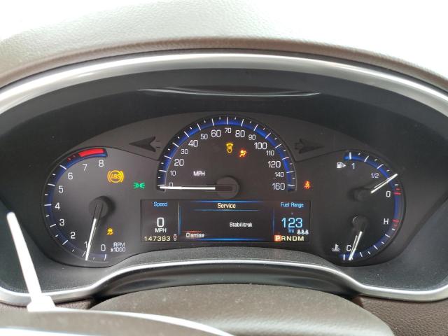 Photo 9 from auction – 2015 CADILLAC SRX PERFOR with VIN 3GYFNFE36FS525562